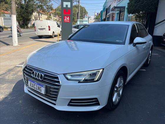 AUDI A4 2.0 TFSI LAUNCH EDITION GASOLINA 4P S TRONIC